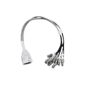 WLAN access point SFP gland/adapter Cisco AIR-CAB002-D8-R Grey