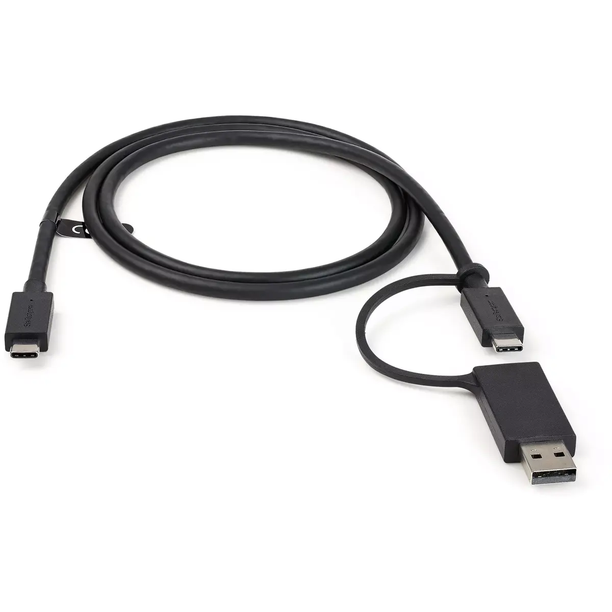 StarTech USB-C kabelis 1 m ar USB-A adapteri Photo 3