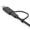 StarTech USB-C kabelis 1 m ar USB-A adapteri Photo 6