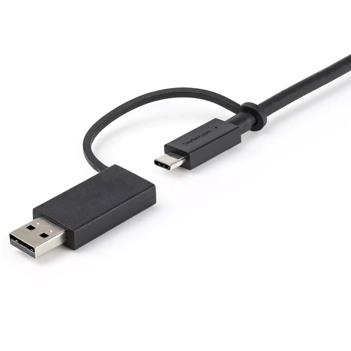 StarTech USB-C kabelis 1 m ar USB-A adapteri Photo 8