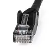 Ethernet Cable StarTech.com N6LPATCH1MBK Photo 2