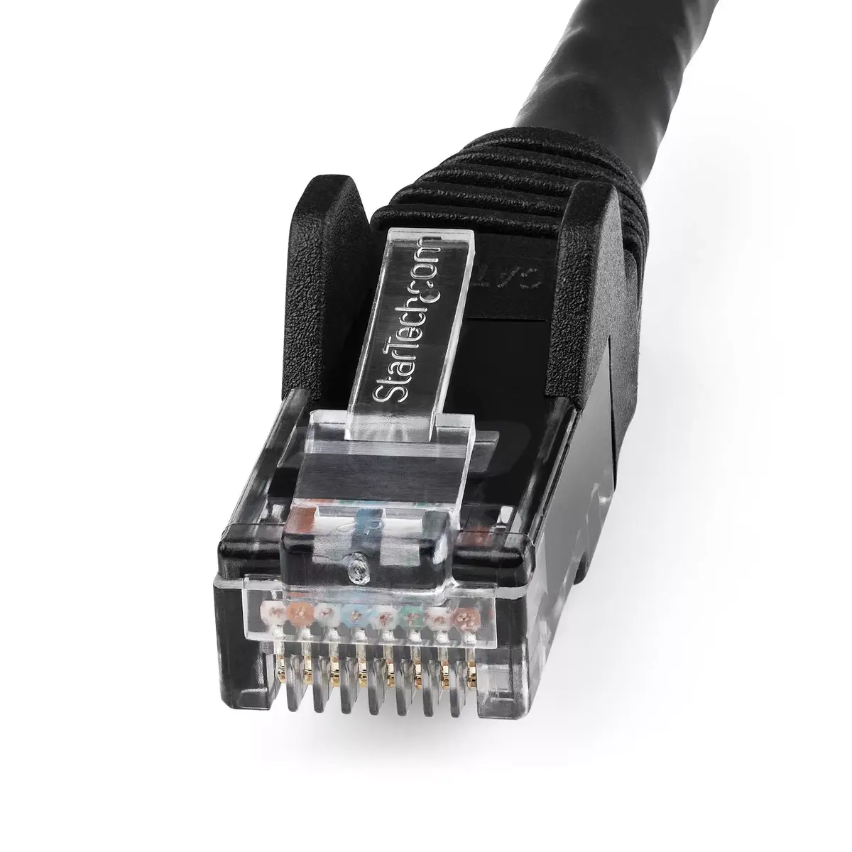 Ethernet Cable StarTech.com N6LPATCH2MBK Photo 2