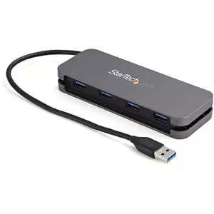 USB хаб StarTech.com 4 порта USB 3.0