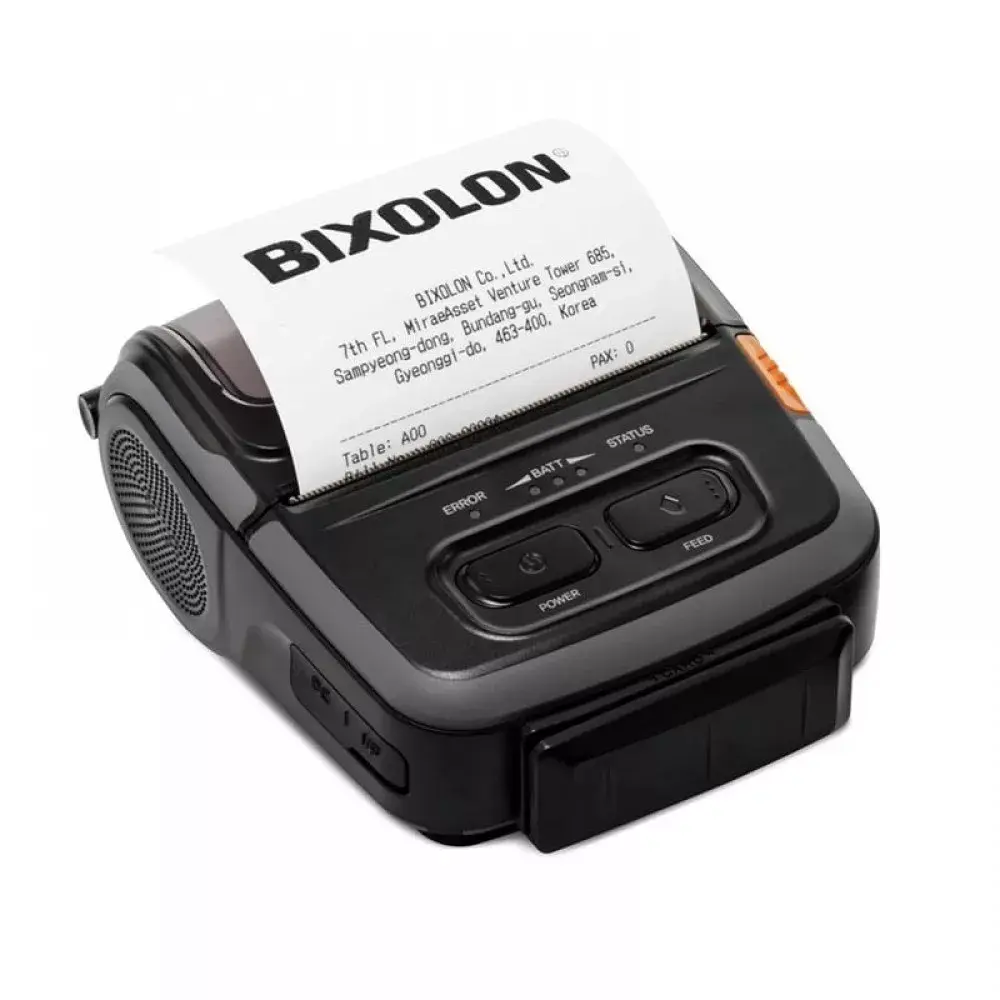 Мобильный принтер Bixolon SPP-R310PLUSWK Photo 2
