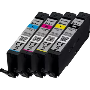 Картридж Canon CLI-581 XXL CMYK