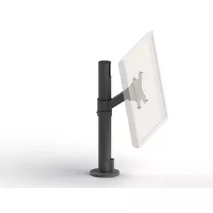 Настольное POS-крепление Ergonomic Solutions SpacePole 39,9 см (15,7") черное с регулировкой высоты и наклона