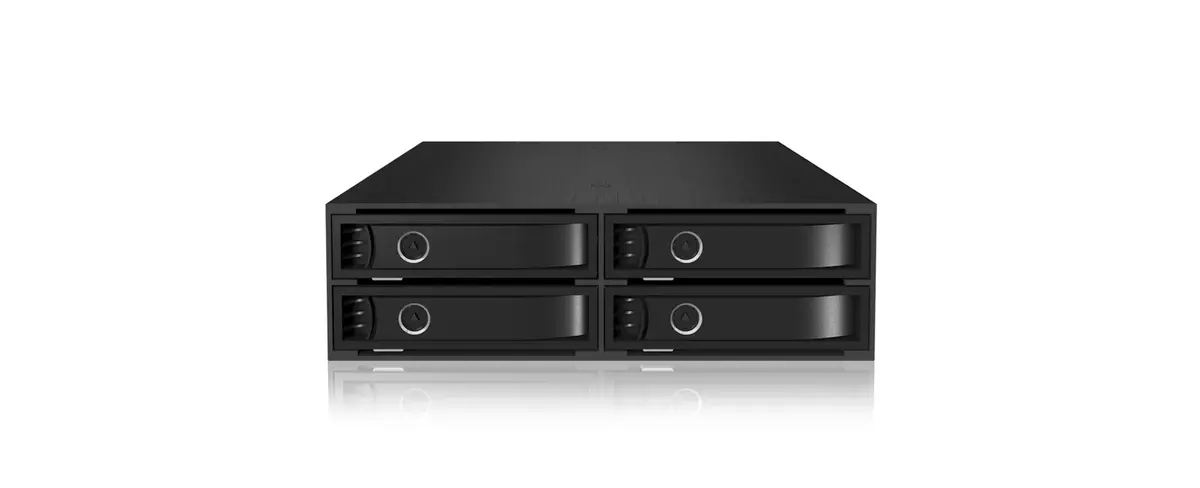 Storage drive tray ICY BOX IB-2242SSK Photo 2