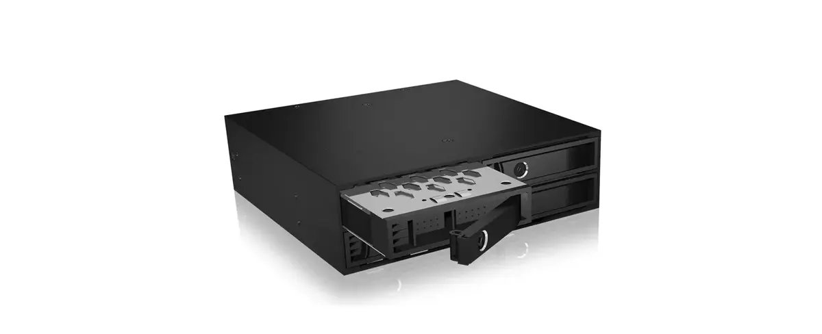 Storage drive tray ICY BOX IB-2242SSK Photo 4