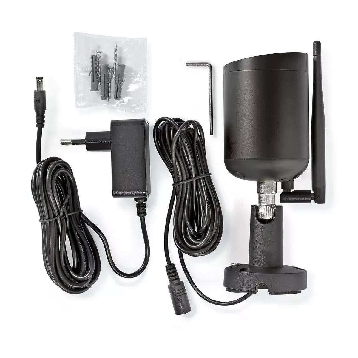 IP security camera Nedis WIFICO40CBK Photo 21