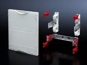Корпус Rittal SV 9666.590 из полистирола, серый, ширина 250 мм, высота 300 мм