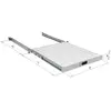 Plaukts EFB Elektronik 19" 1U izvelkams Photo 2
