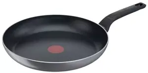 Сковорода Tefal Easy Plus B5690653 — Универсальная круглая, Ø 28 см, чёрная, без PFOA