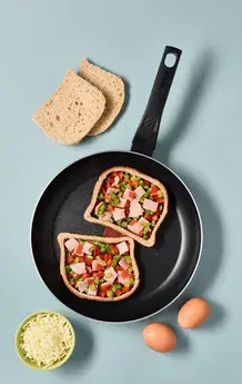Vispārējā panna Tefal Easy Plus B5690453 Photo 4