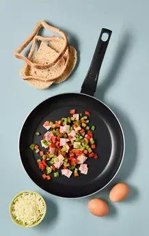 Vispārējā panna Tefal Easy Plus B5690453 Photo 5
