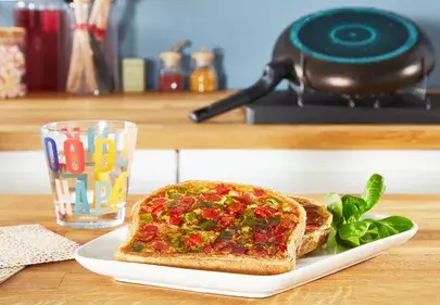 Vispārējā panna Tefal Easy Plus B5690453 Photo 7