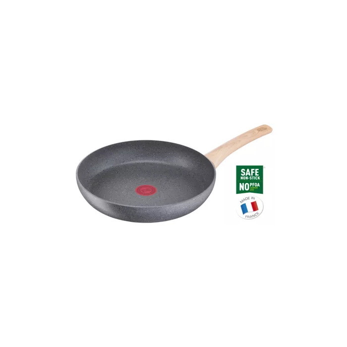 Tefal natural force pan. Сковорода Tefal natural Cook антипригарная 26 см.