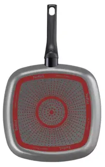 Grila panna Tefal Easy Plus B5694053 Photo 2