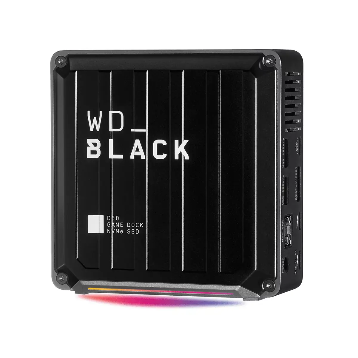 SSD Western Digital D50 Wired Thunderbolt 3 Photo 5