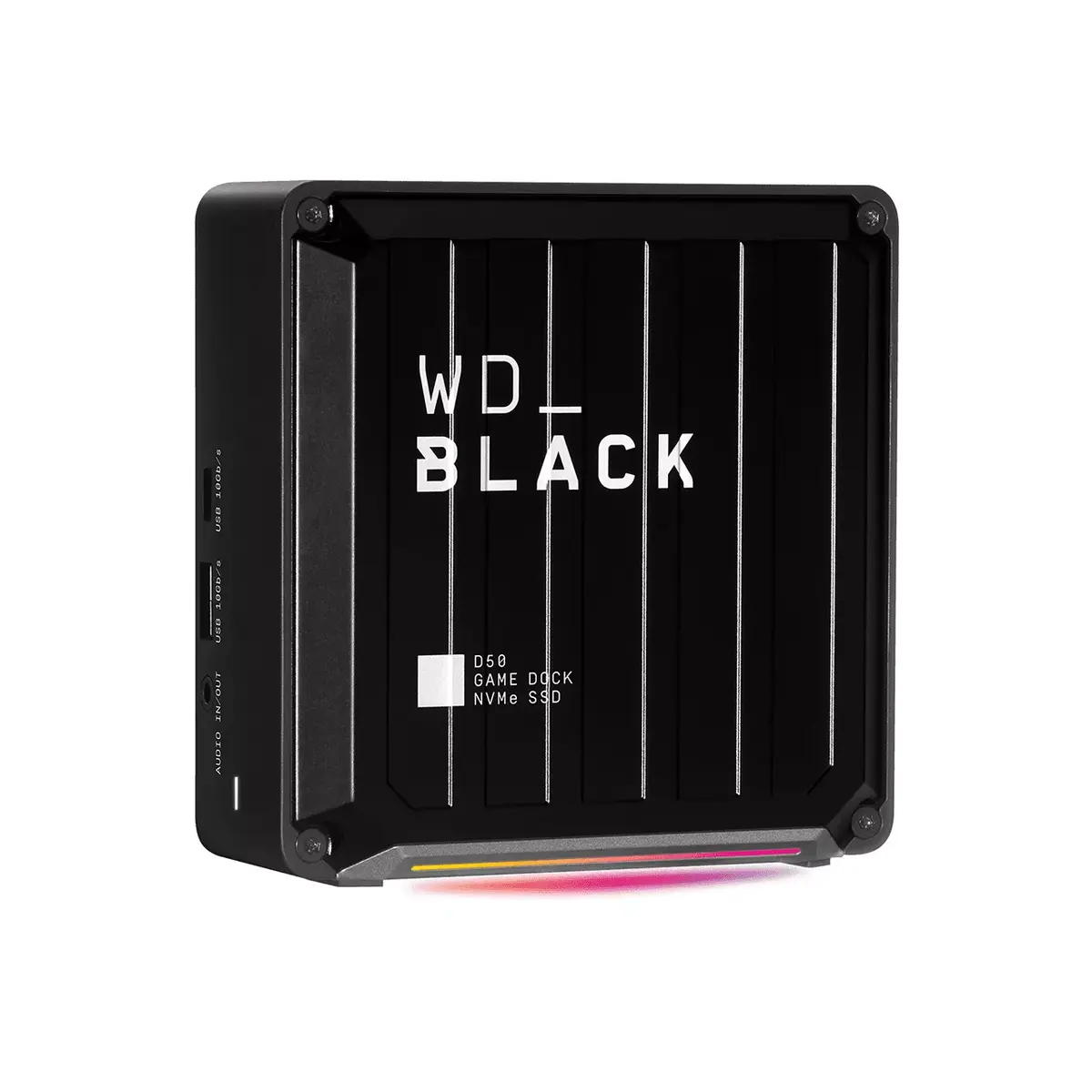 SSD Western Digital D50 Wired Thunderbolt 3 Photo 6