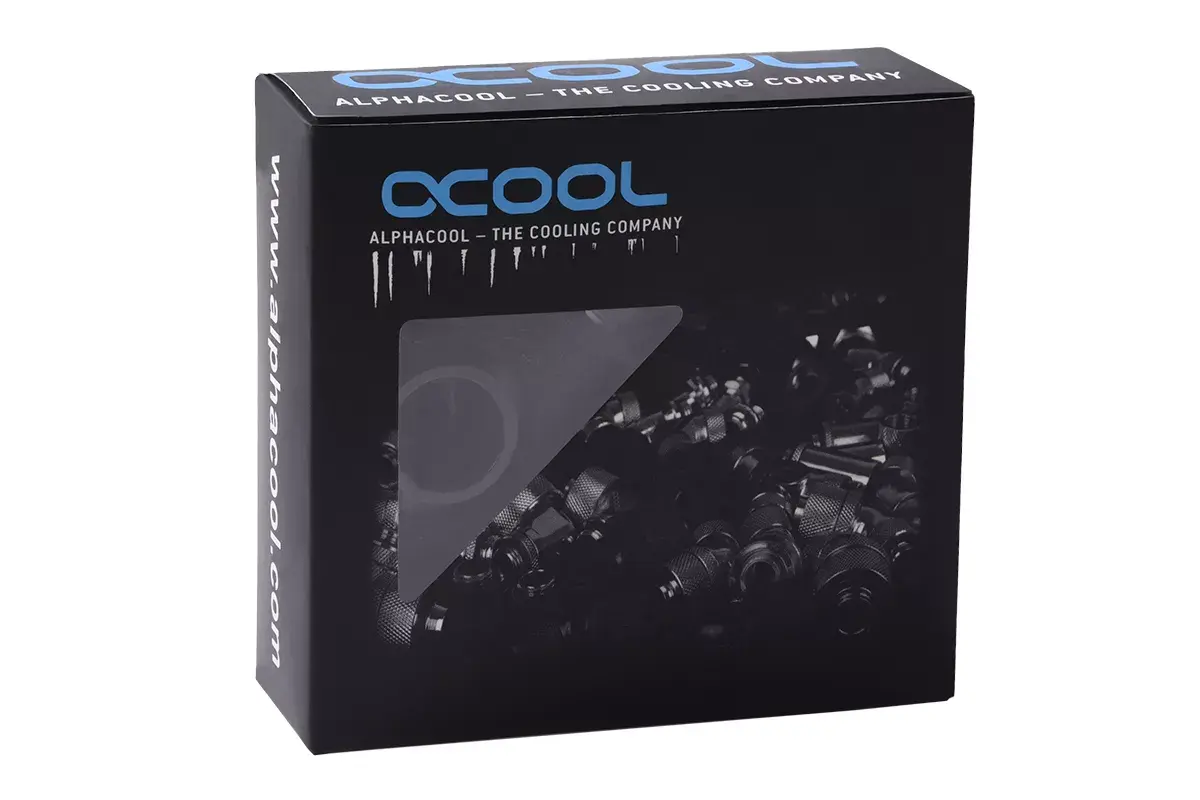 Alphacool 17475 комплект фитингов Photo 4