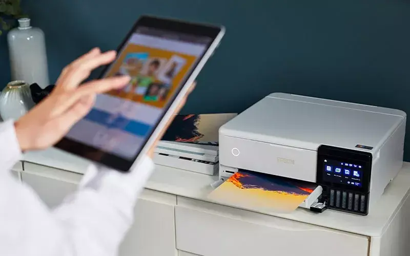 Epson EcoTank L8160 daudzfunkcionāls tintes printeris Photo 18