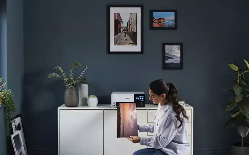 Epson EcoTank L8160 daudzfunkcionāls tintes printeris Photo 21