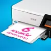 Epson EcoTank L8160 printeris Photo 23