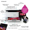 Epson EcoTank L8160 printeris Photo 36