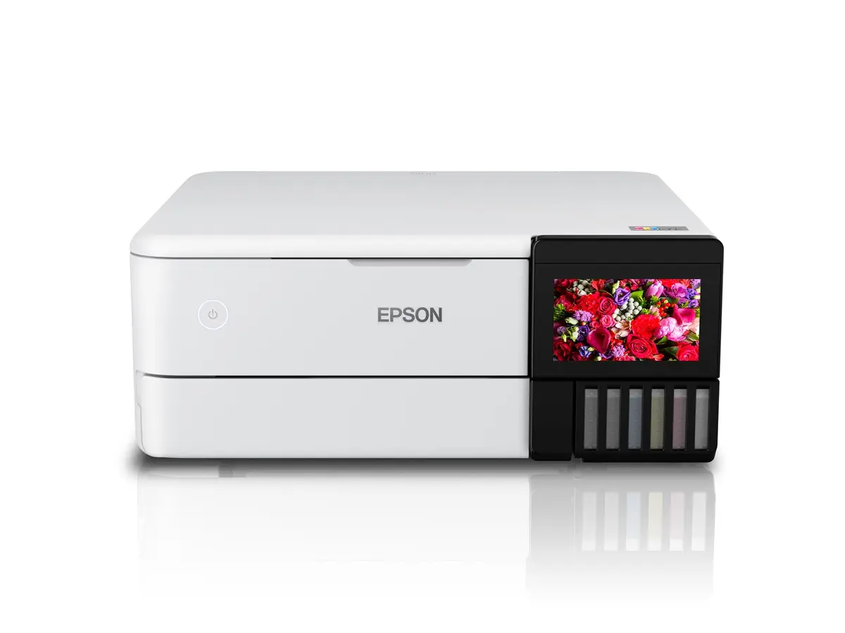 Epson EcoTank L8160 printeris Photo 37