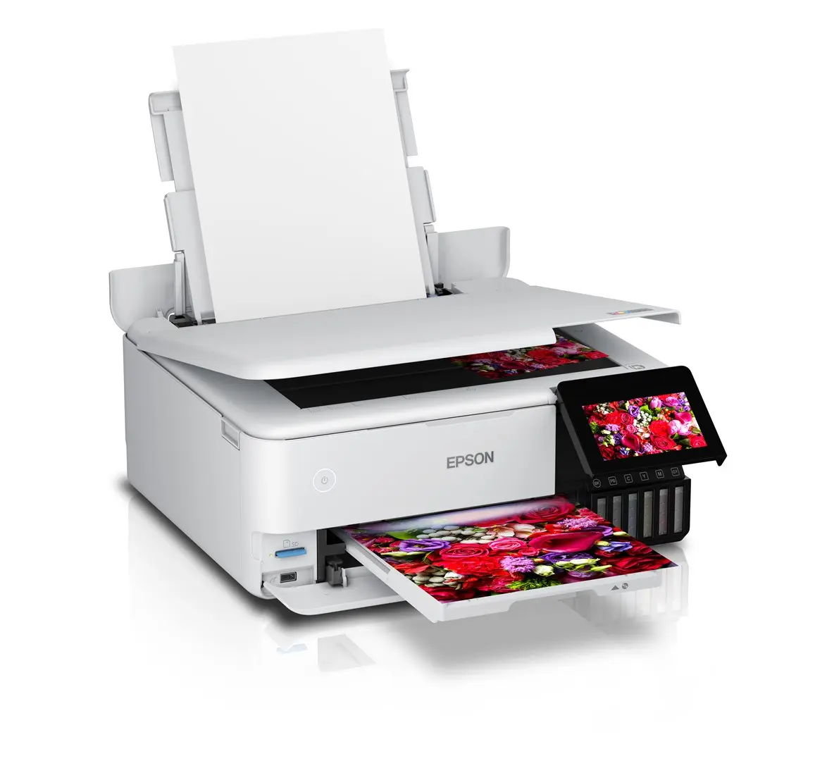 Epson EcoTank L8160 printeris Photo 38