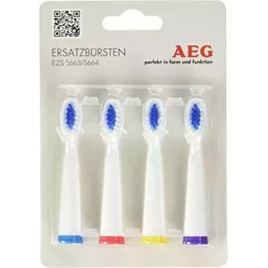 Sonic toothbrush head Profi-Care PC-EZS 3056 4pcs
