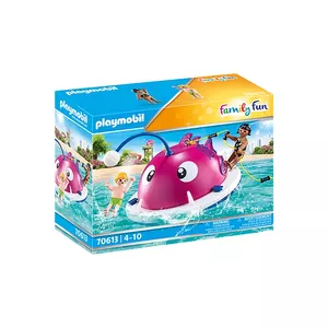 Toy figure set Playmobil FamilyFun 70613