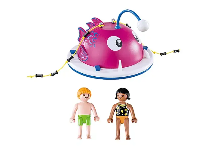 Набор фигурок Playmobil FamilyFun 70613 Photo 2