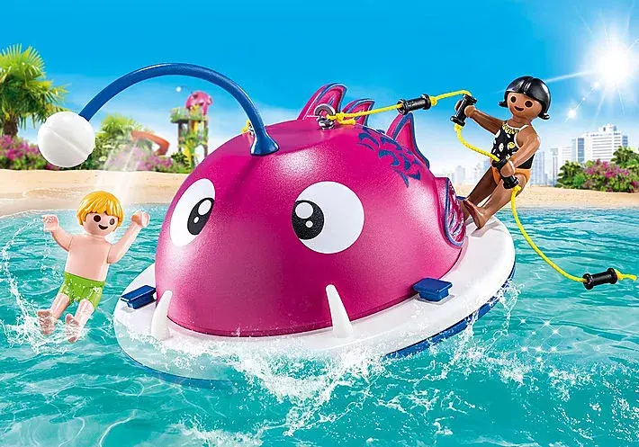 Набор фигурок Playmobil FamilyFun 70613 Photo 3
