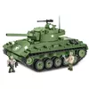 Cobi танк M24 Chaffee 1:35 модель Photo 3