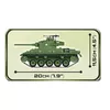 Cobi танк M24 Chaffee 1:35 модель Photo 4