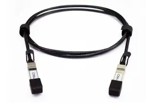 MicroOptics SFP+ Direct Attach Copper Cable 0.5 m SFP+ to SFP+ Black MO-UC-DAC-SFP+