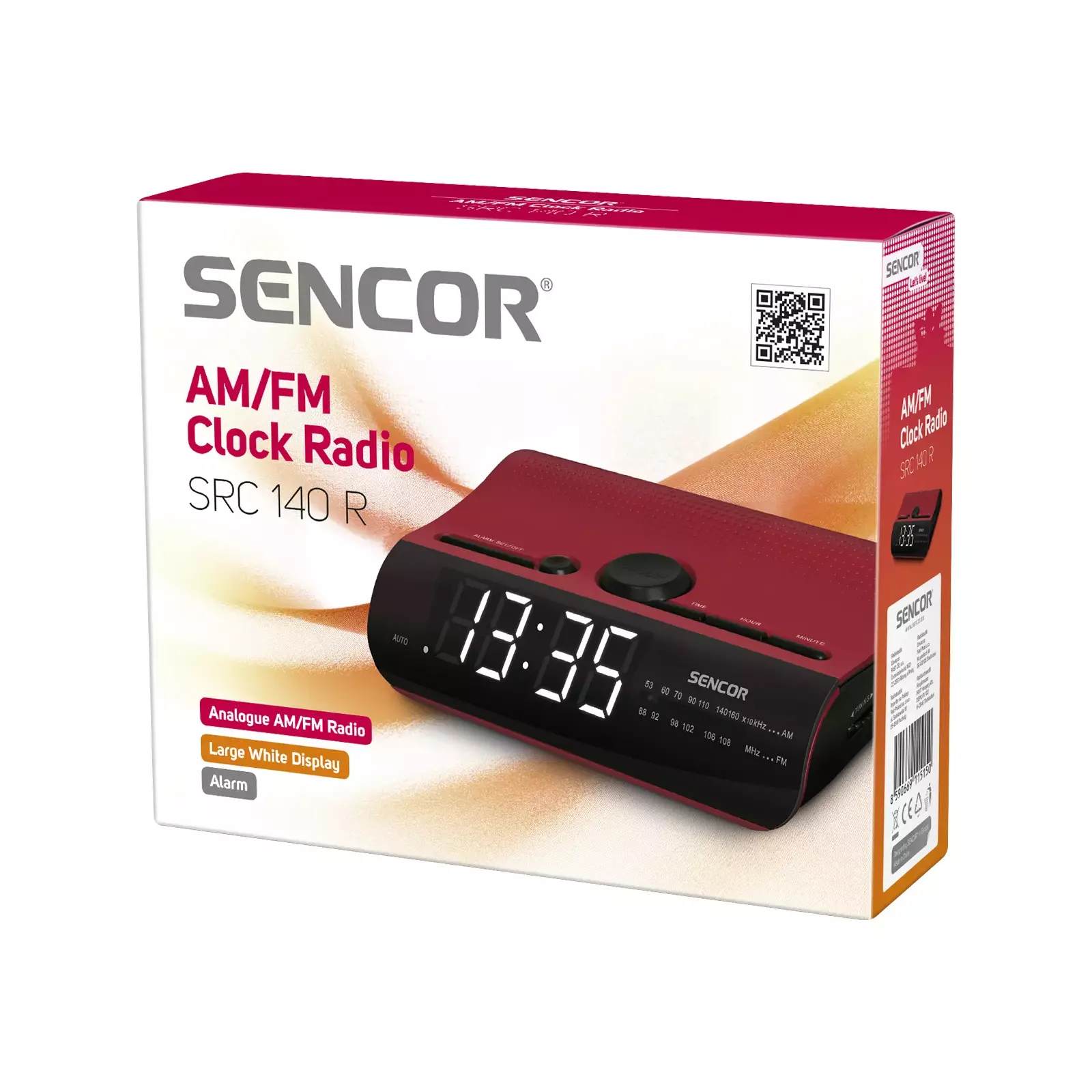 SENCOR SRC 140 R Photo 2