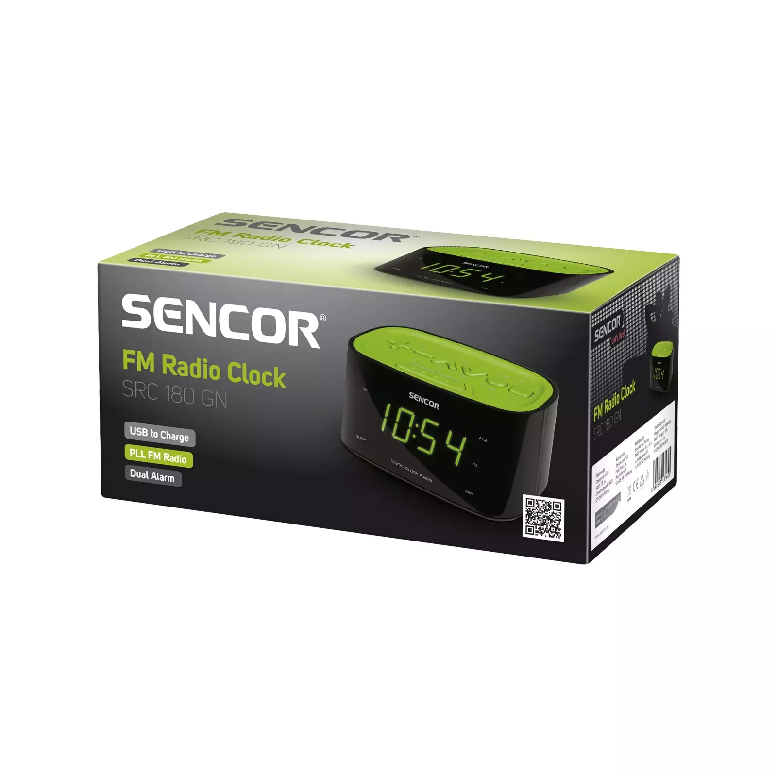 SENCOR SRC 180 GN Photo 2