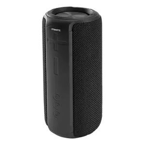 Stereo Portable Speaker Streetz CM767 Black