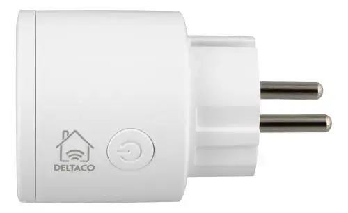 Viedā kontaktligzda Deltaco SH-P01-3P Photo 8