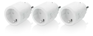 Smart Plug Deltaco SH-P01-3P