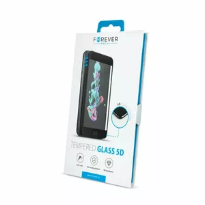 Tempered Glass Screen Protector Forever for Xiaomi Poco M3 — 9H Hardness, Anti-Scratch