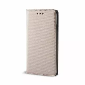 iLike Book Case for Xiaomi 11 Gold Slim Design — protective flip cover, slim fit