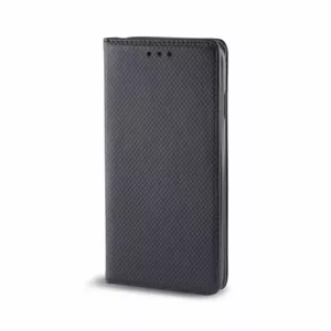 Чехол-книжка iLike для Xiaomi Mi 11, чёрный, тонкий дизайн
