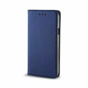 Чехол-книжка iLike для Xiaomi Mi 11, темно-синий — защитный флип-кейс