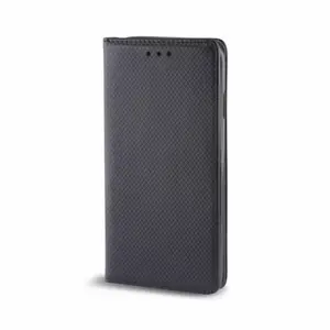 Smart Magnet Case iLike для Poco X3 / X3 NFC / X3 Pro — чёрный защитный чехол с магнитной застёжкой