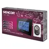 SENCOR SWS 51 B digitālā meteostacija Photo 2