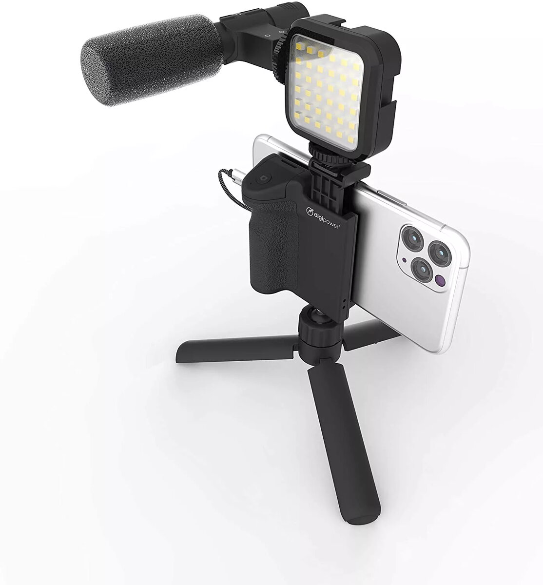Fotostudiju aprīkojums
