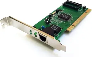 Сетевой адаптер LEVELONE GNC-0105 PCI Gigabit LAN, интерфейс PCI, гигабитный Ethernet